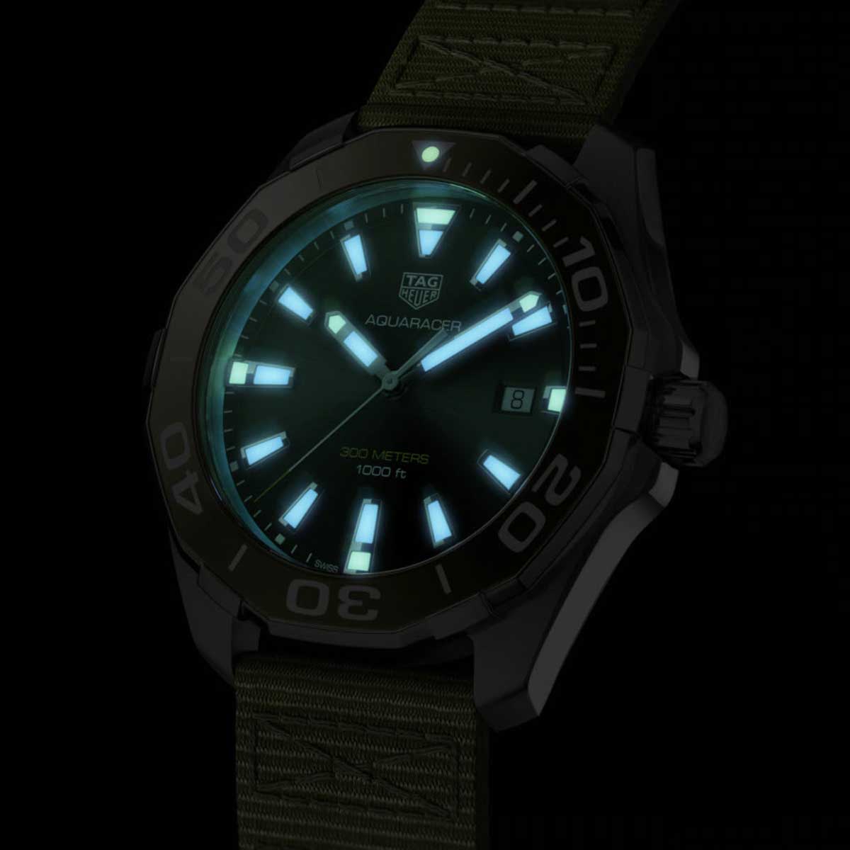 TAG Heuer Aquaracer 43mm Quartz Watch
