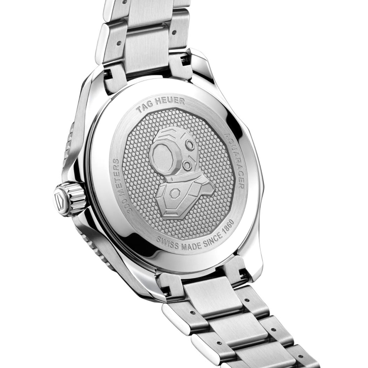 TAG Heuer Aquaracer Professional 300 43mm Watch, Blue Dial