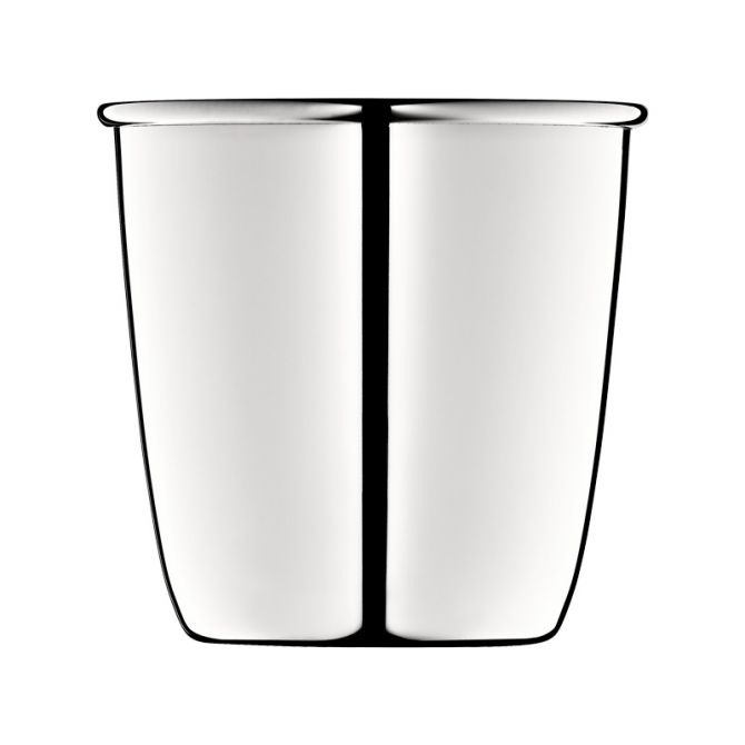 Christofle Silver Plated Baby Cup