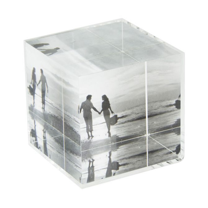 Tizo Lucite Cube Frame