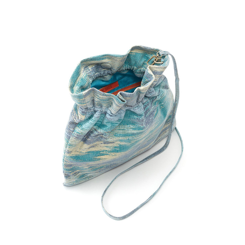 Hobo Prose Crossbody, Cracked Glass