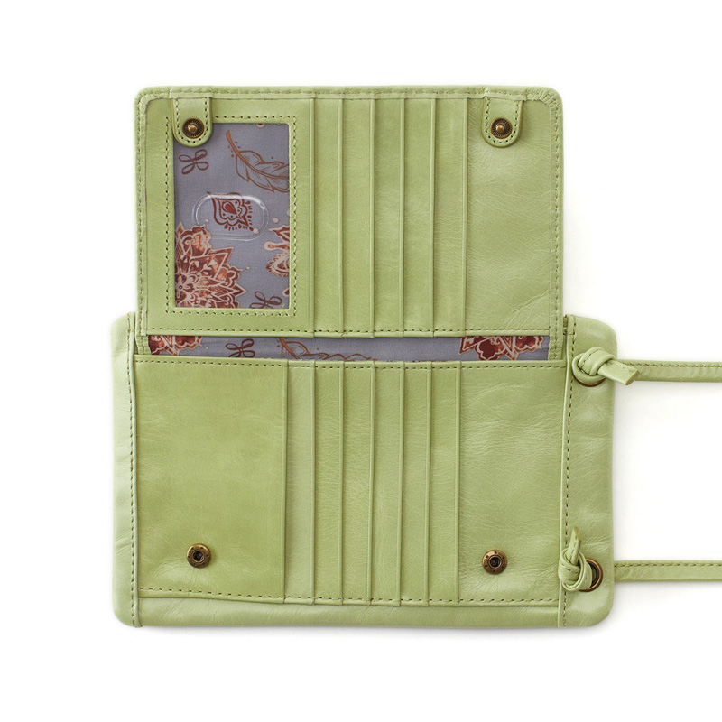 Hobo Agile Crossbody, Seamist