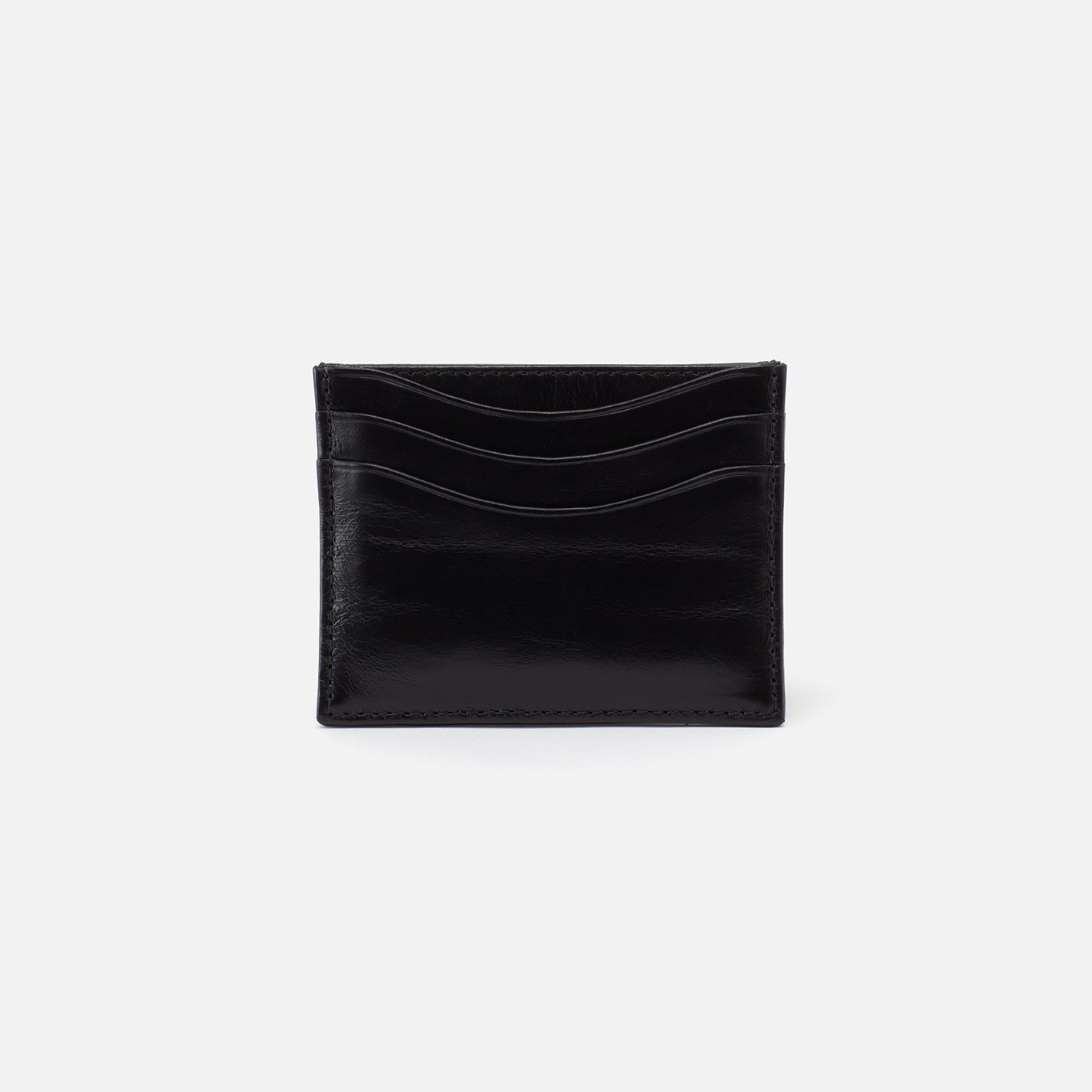 Hobo Max Card Case, Black