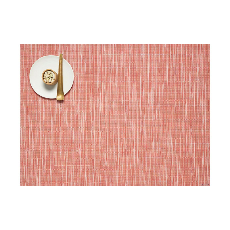 Chilewich Bamboo Signature Rectangle Placemat, Sunset