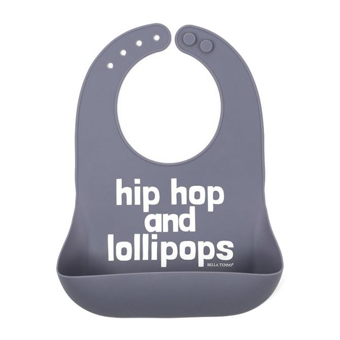 Bella Tunno Hip Hop Wonder Bib