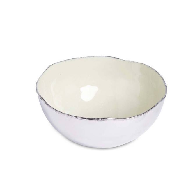 Julia Knight Cascade 6" Bowl, Cloud