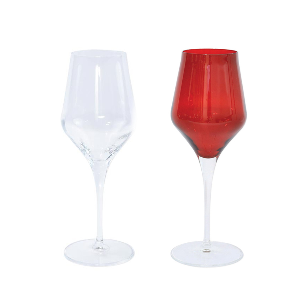 Vietri Contessa Stemware Borsheims
