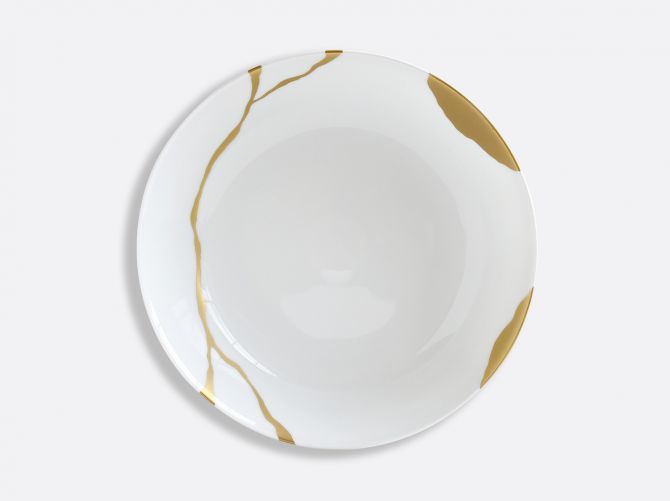 Bernardaud Kintsugi Sarkis Open Vegetable Bowl