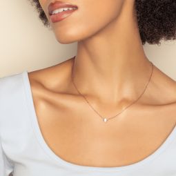 Diamond Station Necklaces | Borsheims