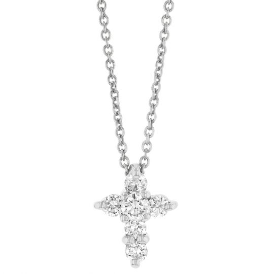Roberto Coin Cross Bracelet 2024 www.epicamlv