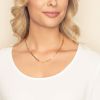 Yellow Gold Large Paperclip Link Chain, 18"