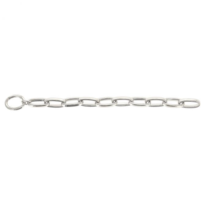 Pesavento Forever Chic Paperclip Chain Link Bracelet in Sterling Silver, 9"