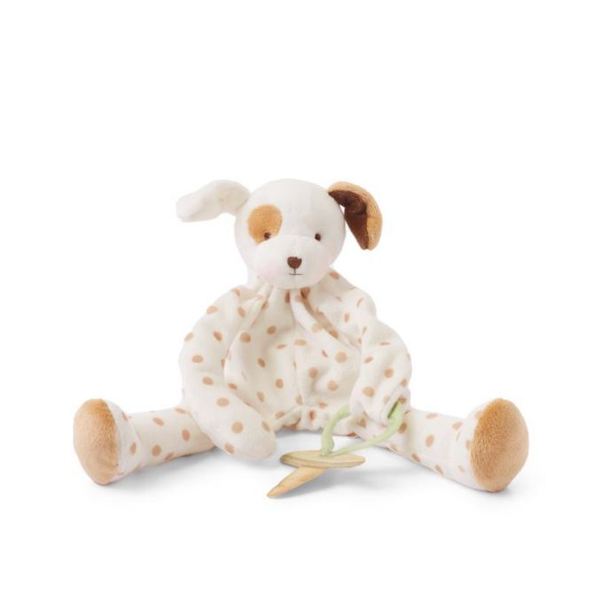 Bunnies by the Bay Skipit Dot Silly Buddy Baby Plush Dog
