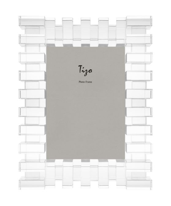 Tizo Crystal Block Frame, 4x6