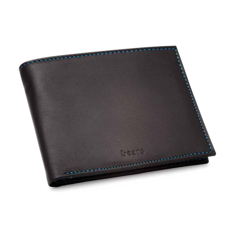 Token & Icons Chicago Bears Game Used Uniform Billfold Wallet