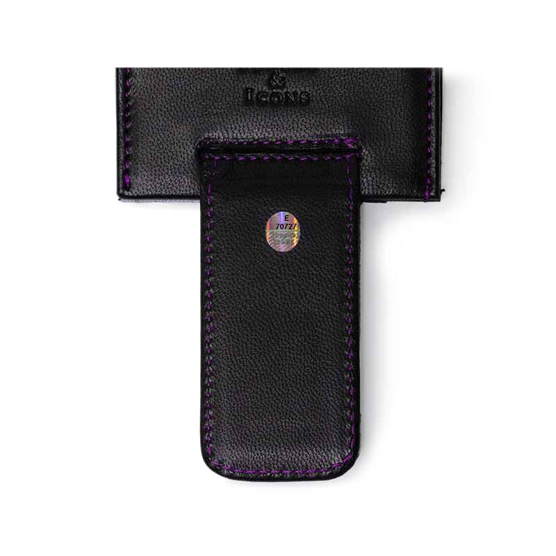 Tokens & Icons Minnesota Vikings Game Used Uniform Money Clip Wallet
