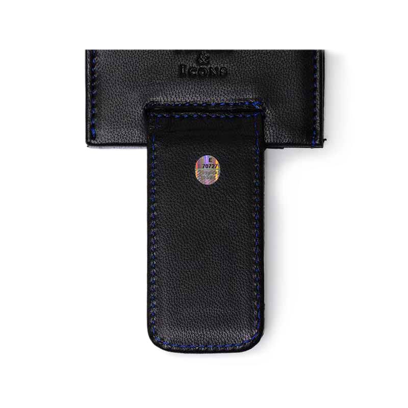 Tokens & Icons Chicago Bears Game Used Uniform Money Clip Wallet
