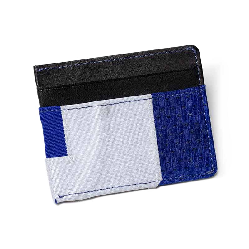 Tokens & Icons New York Giants Game Used Uniform Money Clip Wallet