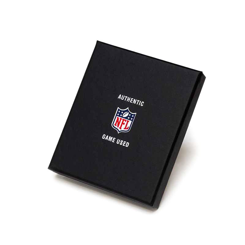 Tokens & Icons New York Giants Game Used Uniform Money Clip Wallet