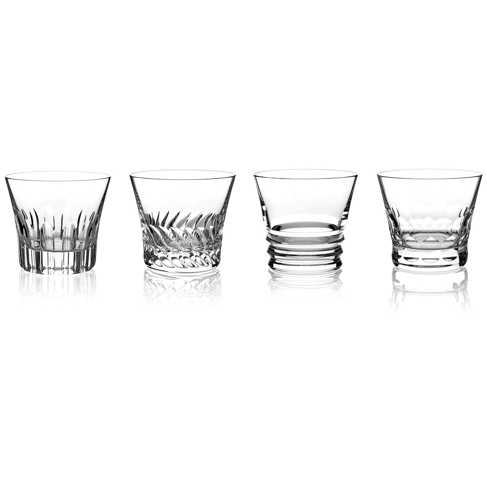 Baccarat Harmonie Double Old-Fashioned Tumbler, Set of 2