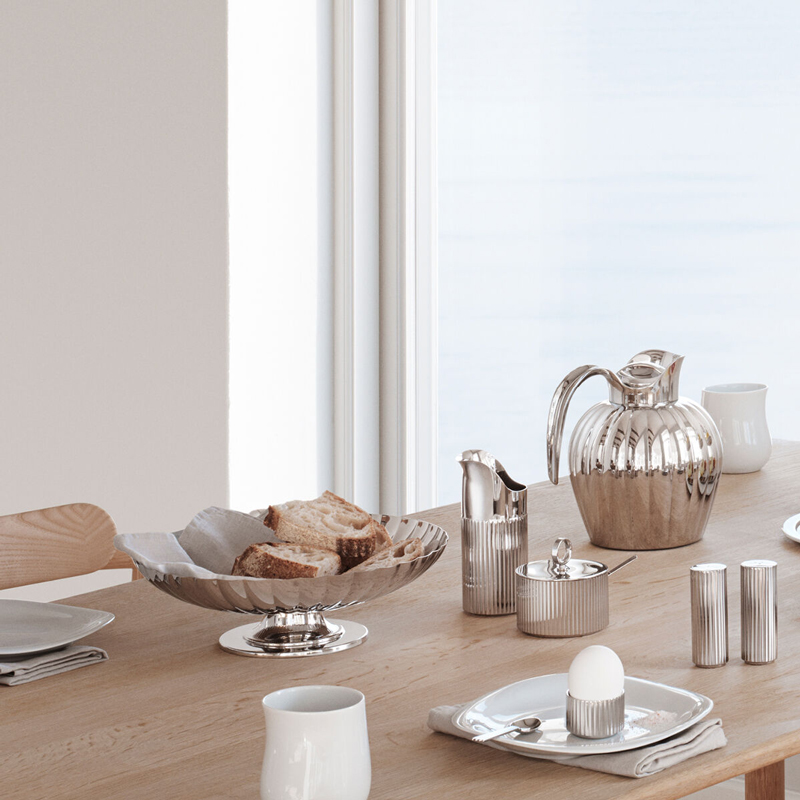 Georg Jensen Bernadotte Creamer