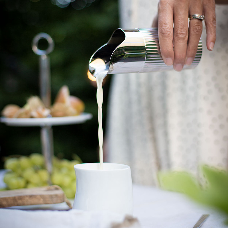 Georg Jensen Bernadotte Creamer