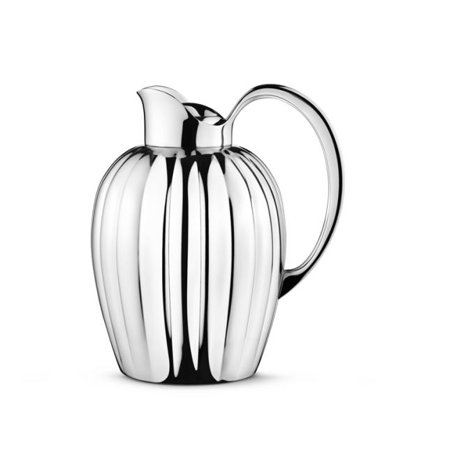 Georg Jensen Bernadotte Thermo Jug, 1L
