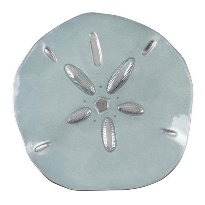 Mariposa Sand Dollar Platter