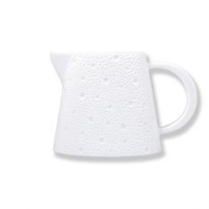 Bernardaud Ecume White Creamer