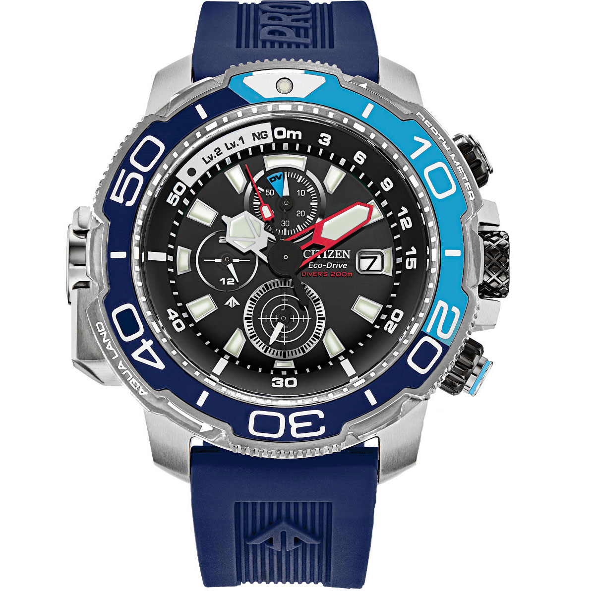 Citizen Promaster Aqualand Special Edition 46mm Men's Watch