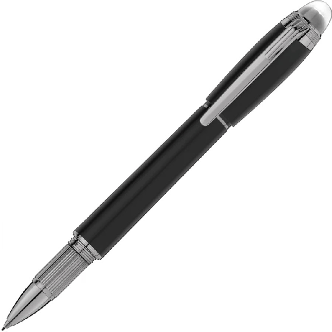 Montblanc StarWalker UltraBlack Precious Resin Fineliner Pen