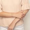 Marco Bicego Marrakech White Gold Stackable Bangle Bracelet