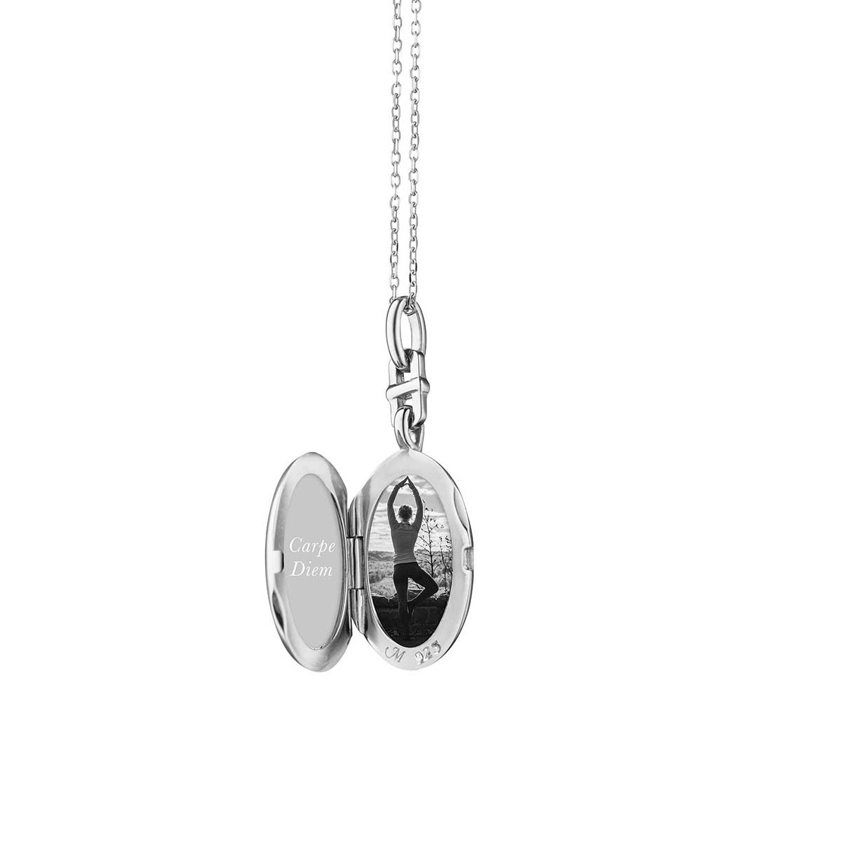 Monica Rich Kosann Slim Oval 