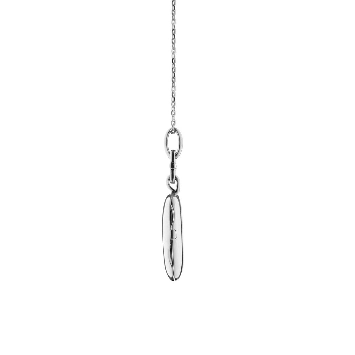 Monica Rich Kosann Slim Oval 