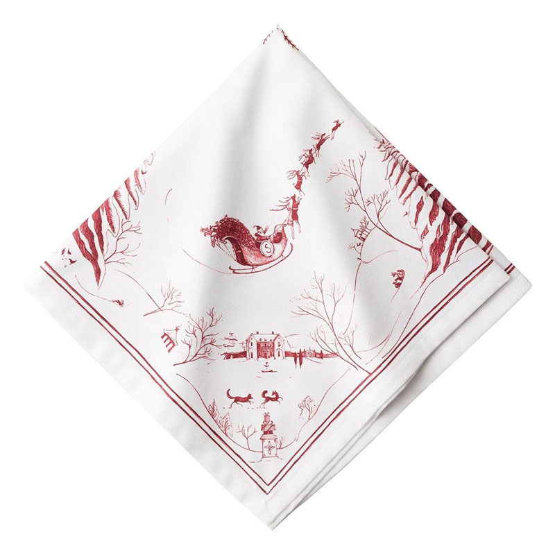 Juliska Country Estate Winter Frolic Napkin