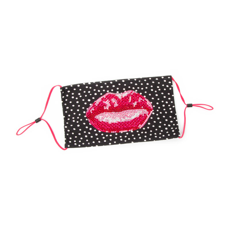 MacKenzie-Childs Pucker Up Shine Face Mask