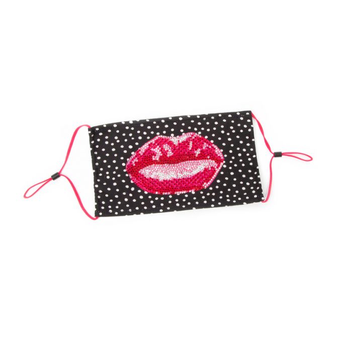 MacKenzie-Childs Pucker Up Shine Face Mask