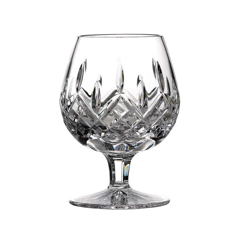 Waterford Lismore Balloon Brandy Glass