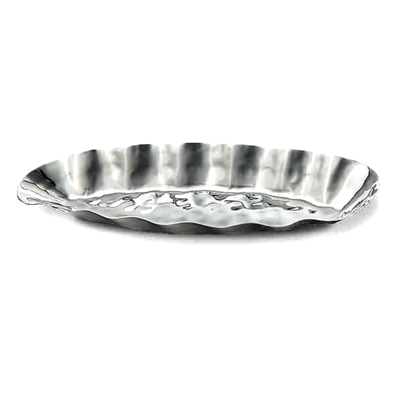 Mary Jurek Blossom Oval Tray, 13ÃÆÃâÃâ Ã¢â¬â¢ÃÆÃ¢â¬Å¡Ã