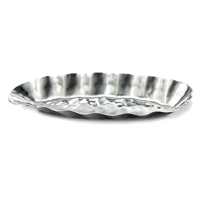 Mary Jurek Blossom Oval Tray, 13ÃÆÃâÃâ Ã¢â¬â¢ÃÆÃ¢â¬Å¡Ã