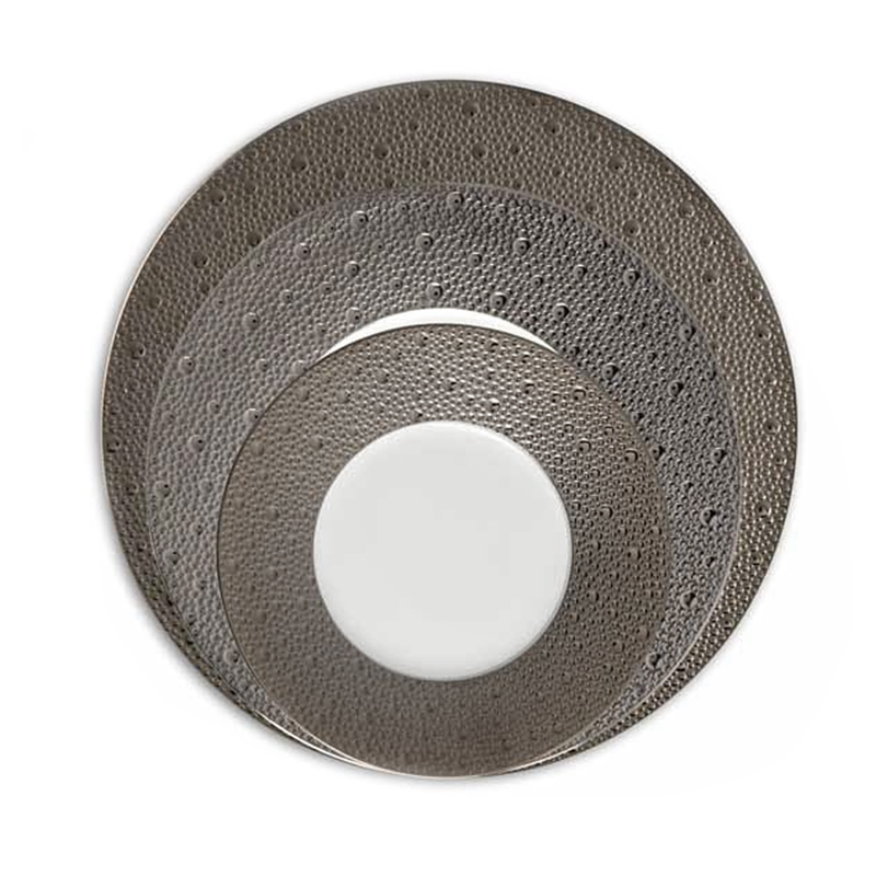 Bernardaud Ecume Platinum | Borsheims