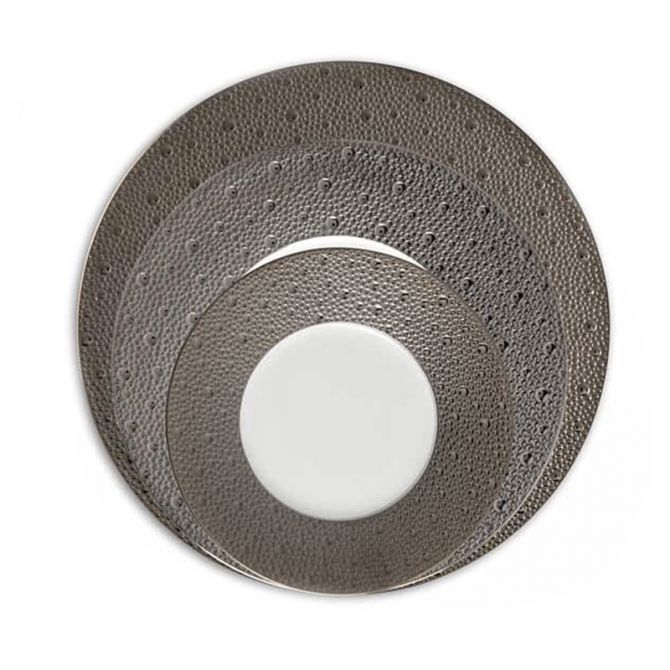 Bernardaud Ecume Platinum | Borsheims