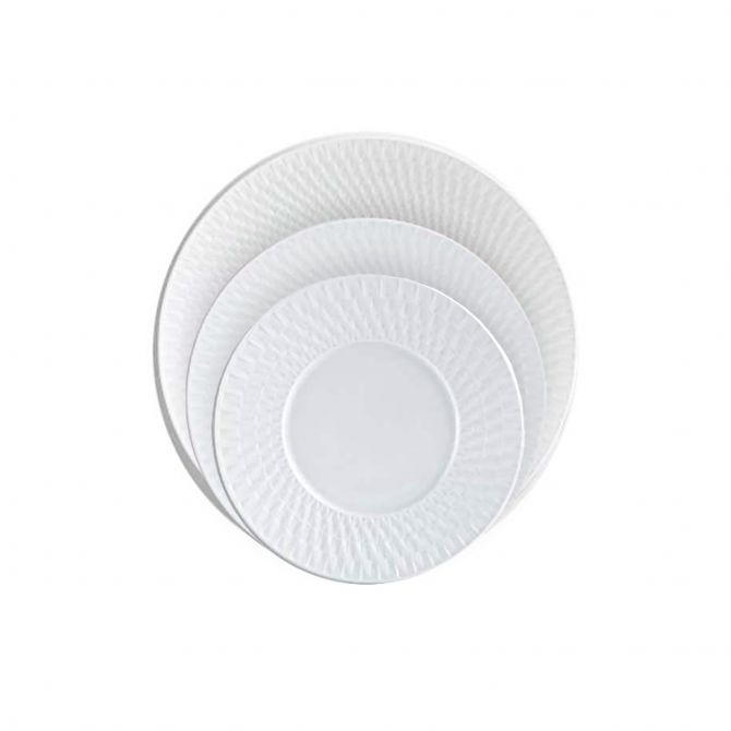 Bernardaud Twist Dinnerware | Borsheims