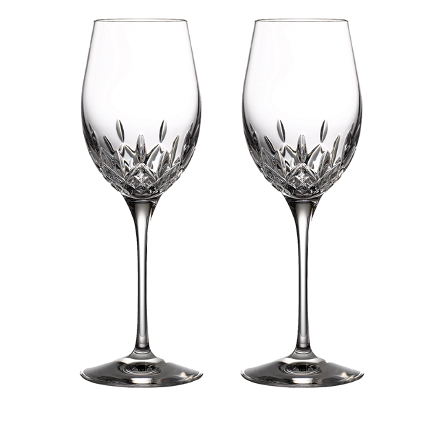 Waterford Crystal Lismore Crystal Wine Glass