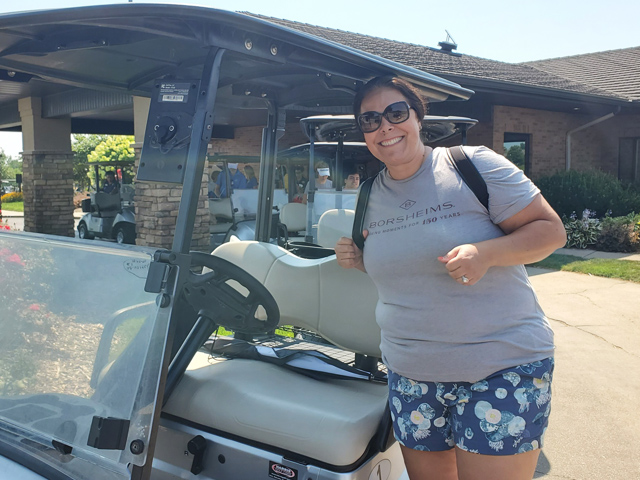 Golf Cart 2