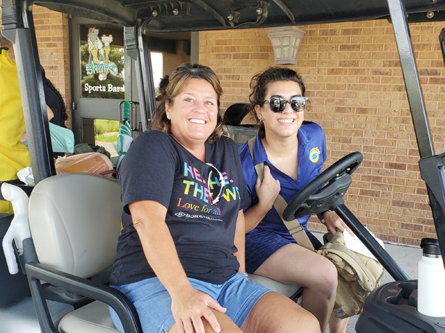 Golf Cart 3