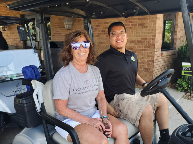 Golf Cart 4