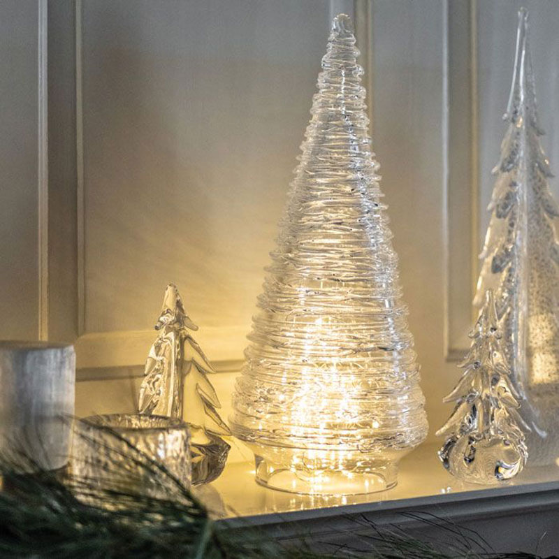 Simon Pearce Echo Lake Evergreen, 14