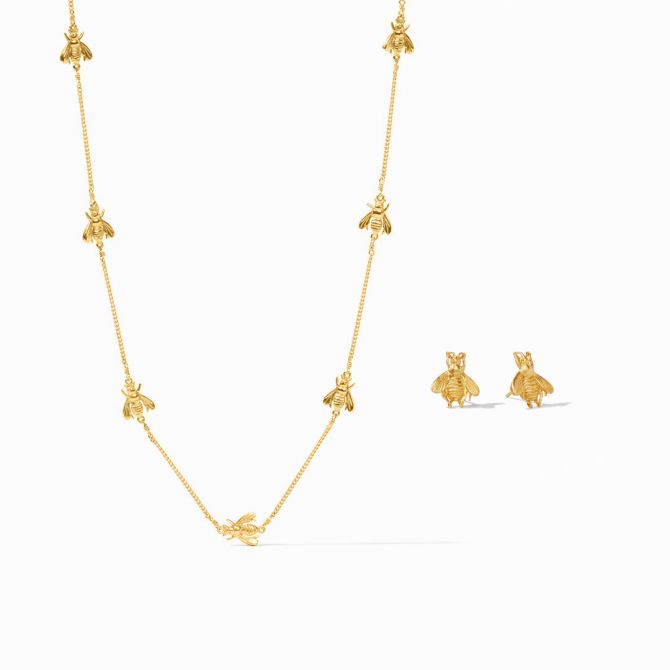 Julie Vos Bee Delicate Gift Set