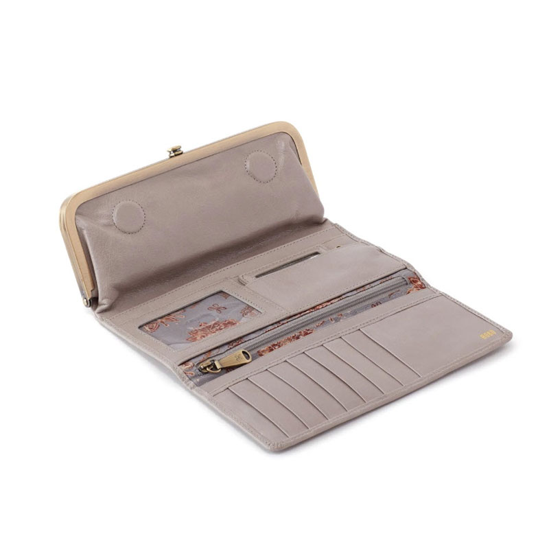 Hobo Rachel Driftwood Wallet